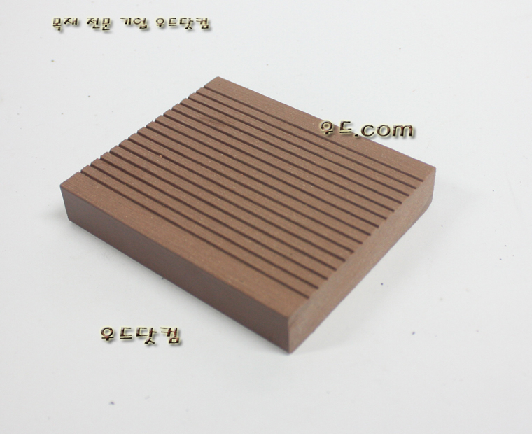 합성목재 솔리드데크-직결형 3000×90×20