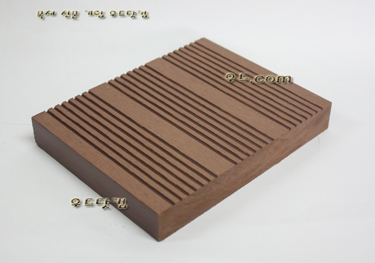합성목재 솔리드데크-직결형 2400×142×20