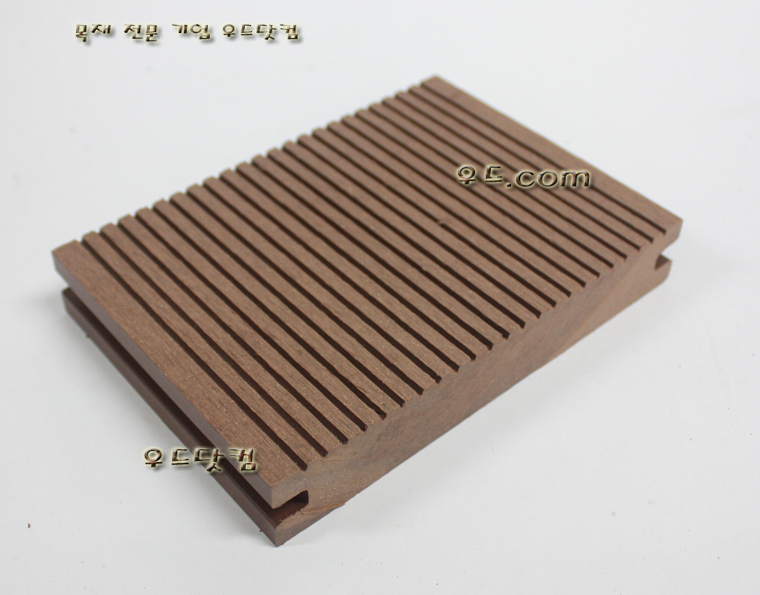 합성목재 솔리드데크-클립형 2400×150×25