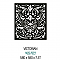 PVC래티스 데코스크린 빅토리안 580×580×7.5