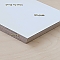 HPM멜라민 보드[자작합판-백색] 2440×1220×15