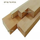 북미산 홍송-사면대패 [900~3600]×110×17